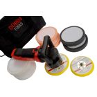 240v 150mm dual action sander  