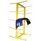 Fast Mover Tools, Free Standing Bumper Storage Rack | Fast Mover Tools