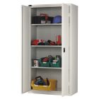 Workshop Storage Cabinet, Flat Packed, 1830 X 915 X 400mm 