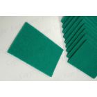 Abrasive Surface Conditioning Pad, Green, 10pcs 150 x225mm