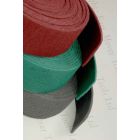 Red Medium Non-Woven Abrasive Surface Conditioning Roll, 10mtr 