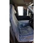 Disposable Car Seat Covers In Dispenser Box, Large Size, 100pcs