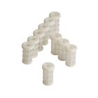 Suction Pot Filters, Pack of 10pcs