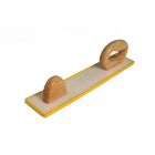 Sanding Board, Hook & Loop, Flexible, 70mm x 400mm