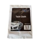 Tack cloths 45 x 20cm. Suitable for water & Solvent based paints. 10 cloths per pack 