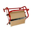 Wall Hanging Masking Paper Dispenser 450mm Single Roll