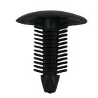 Trim Clip Blk Fir Tree to fit 10mm Hole. PK 10