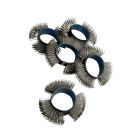 Coarse Wire Brush Wheel For FT1047 and FT1048 5Pcs