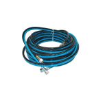 High Pressure Air & Fluid Hose, 10Mtr, 1/4''