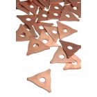 Dent Puller Triangle Pc, Pack of 100Pcs