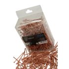 Stud Welding Panel Pins, 2.0mm x 50mm, 500pcs Per Pack