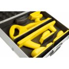 Sanding Kit, 7pc Longbed Supplied in Carry Case