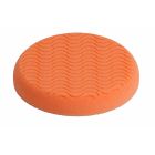 Compounding Pad, 150 x25mm, Ventilated, Hook & Loop, Orange