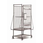 Parts Storage Trolley For Bodyshops ( 2 X Parcels)