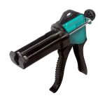 50ml Cartridge gun for 2 part glues and adhesives, Plastic Handle