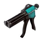 50ml 2 part cartridge applicator gun with plastic handle