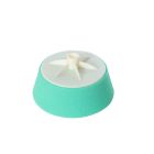 Compounding Pad, 150x50mm, Green Med, Cone, M14