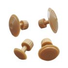 Yellow Dent Pulling Glue Sucker Pack 4