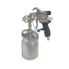 HVLP Suction Spray Gun For Turbine Sprayers, 1.3mm Nozzle Set Up