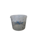 Plastic Paint Mixing Cups, 385ml, 200pcs