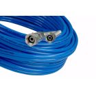 Air & Fluid Hose For Paint Pressure Tanks. 10mtr, 3/8 & 1/4