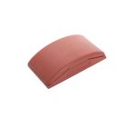 Sanding Block, Dense Red Rubber, 125 X 70mm 