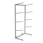 Free Standing Bumper Storage Rack, Holds 4 Bumpers