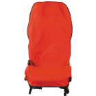Seat Cover Nylon Red 750 x 1380 x 5mm