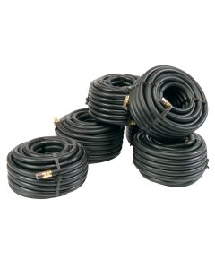 Fast Mover Tools, Rubber Air Hose, 8mm x 10mtr