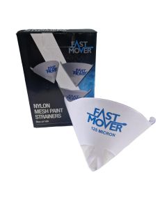 Paint Strainer, Paper, 125mic Mesh, 150G, x 100pcs