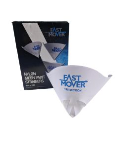 Paint Strainer, Paper, 190mic Mesh, 150G, x 100pcs