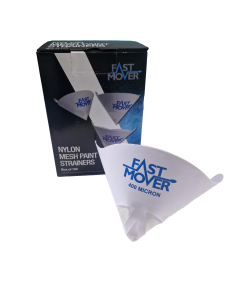 Paint Strainer, Paper, 420mic Mesh, 150G, x 100pcs