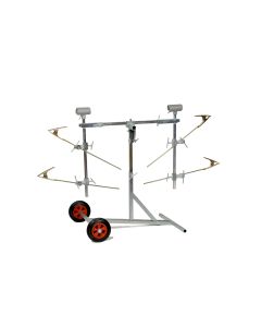 Bumper Hanging Rotating Stand, Mobile