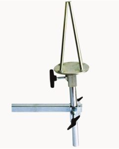 Alloy Wheel Painting Cones, Set Of 4 With Holding 