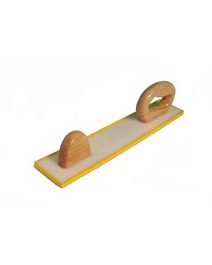 Sanding Board, Hook & Loop, Flexible, 70mm x 400mm