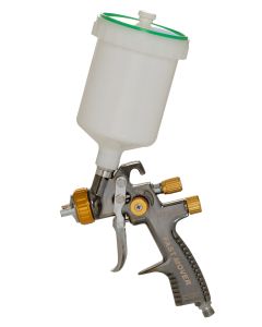 LVLP Gravity Spraygun 600cc Pot 1.8mm