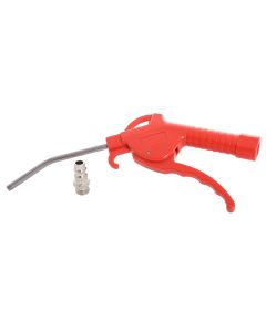 Air Dust Blow Gun, 1/4BSP Thread, Plastic Handle