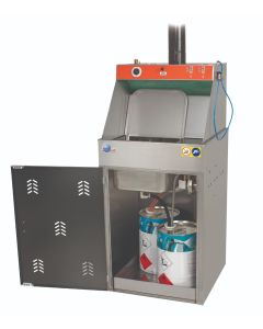 Gun Wash Machine, Fully Automatic With Extraction