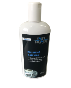 Polish Finishing Car Wax 500ml