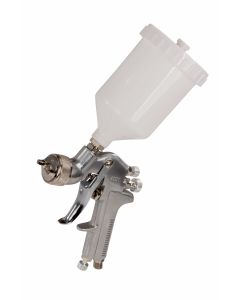 Spray Gun Gravity Conventional 600cc Pot 1.8mm Setup