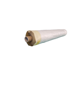 Spraybooth Protective Film, 2.4 x18mtrs, Rated at 140ºC.