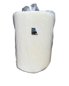 White Spray Booth Ceiling Filter 1m x 20m x 22mm