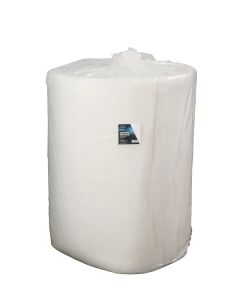 White Spray Booth Synthetic Pre Filter 1m x 20m x 20mm