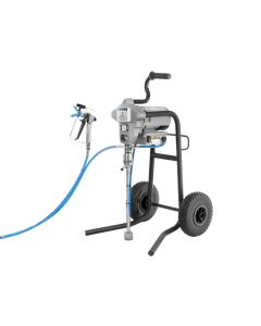 Airless Pump Kit, 110Volt On Trolley