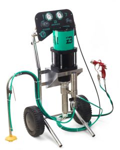 30:1 Ratio Air Operated Air Assisted Piston Pump