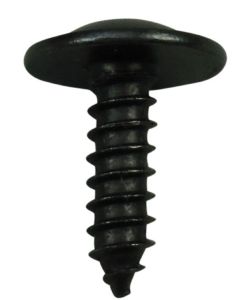 Trm Clip Blk Special Torx to fit 4.8mm Hole. PK 10