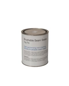 Brushable Seam Sealer, 1KG Tin