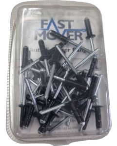 BLACK RIVET 4.8X 14mm pk30