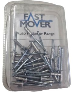 MULTI GRIP RIVET 4.0X15mm pk30