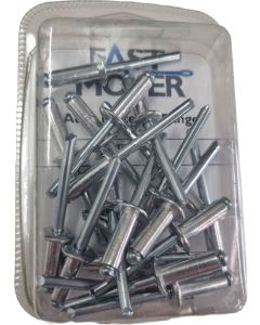 POP RIVET 6.4X19mm pk20